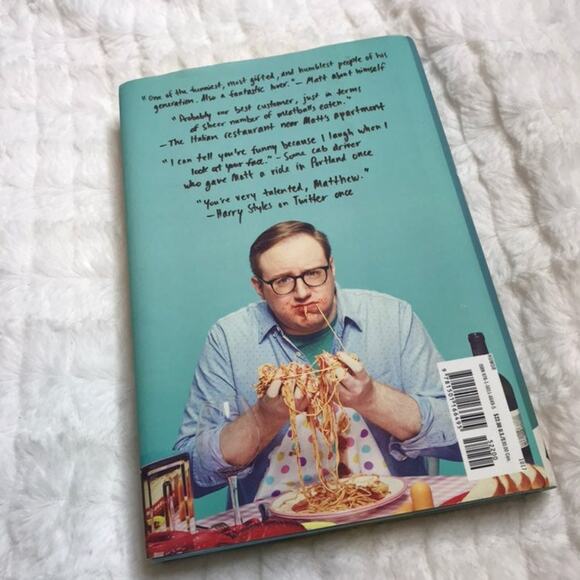 Everything is Awful Matt Bellassai Book Funny Comedy Memoir New Buzzfeed Youtube - Picture 2 of 3